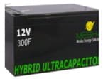 Ultra-Capacitor Implementation