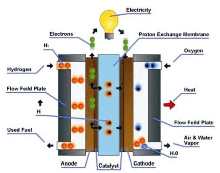 Nafion and modified-Nafion membranes for polymer electrolyte fuel cells: An overview