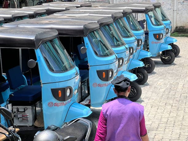E Mobility (Vehicle OEM)