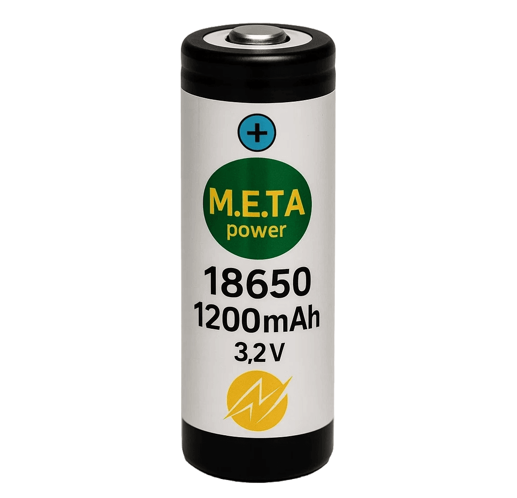 META for Lithium-Ion Cell